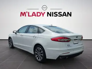 Ford Fusion 2020 AWD SE 4dr Sedan