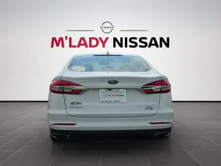 Ford Fusion 2020 AWD SE 4dr Sedan