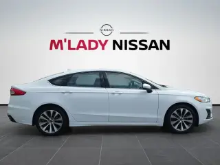 Ford Fusion 2020 AWD SE 4dr Sedan