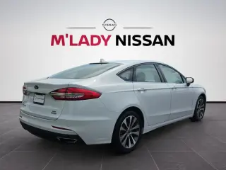 Ford Fusion 2020 AWD SE 4dr Sedan
