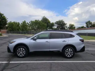 Subaru Outback 2022