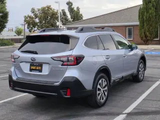 Subaru Outback 2022