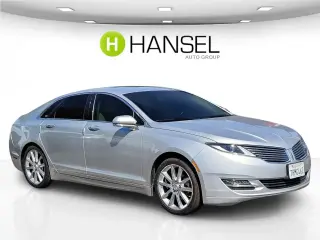 Lincoln MKZ Hybrid 2016 4dr Sedán