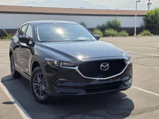 2020 Mazda CX-5