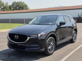2020 Mazda CX-5