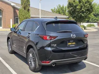 2020 Mazda CX-5