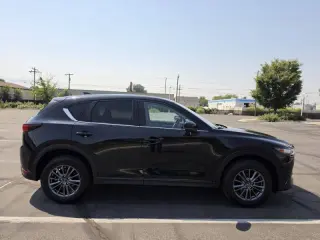 2020 Mazda CX-5