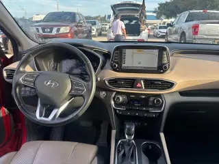 Hyundai SANTA FE 2020 Limitado 4dr Crossover