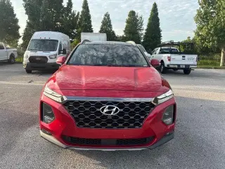 Hyundai SANTA FE 2020 Limitado 4dr Crossover