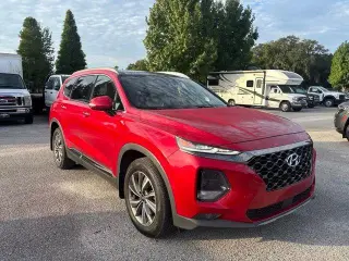 Hyundai SANTA FE 2020 Limitado 4dr Crossover