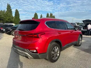 Hyundai SANTA FE 2020 Limitado 4dr Crossover