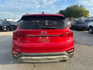 Hyundai SANTA FE 2020 Limitado 4dr Crossover