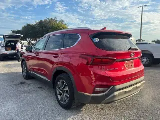 Hyundai SANTA FE 2020 Limitado 4dr Crossover