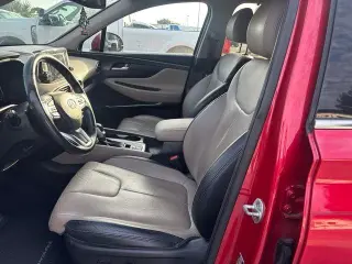 Hyundai SANTA FE 2020 Limitado 4dr Crossover