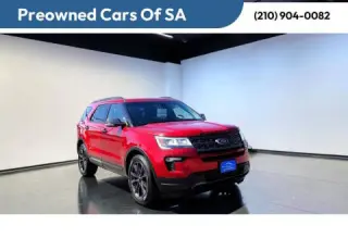 2019 Ford Explorer