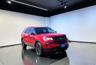 2019 Ford Explorer