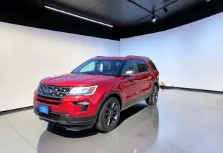 2019 Ford Explorer