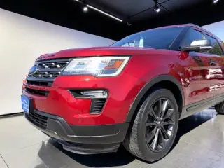 2019 Ford Explorer