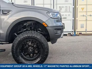 Ford Ranger 2021 4x4 XLT 4dr SuperCrew 5.1 ft. SB