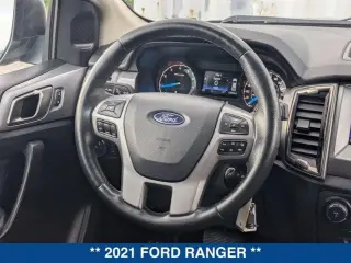 Ford Ranger 2021 4x4 XLT 4dr SuperCrew 5.1 ft. SB