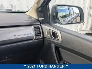 Ford Ranger 2021 4x4 XLT 4dr SuperCrew 5.1 ft. SB