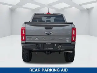 Ford Ranger 2021 4x4 XLT 4dr SuperCrew 5.1 ft. SB