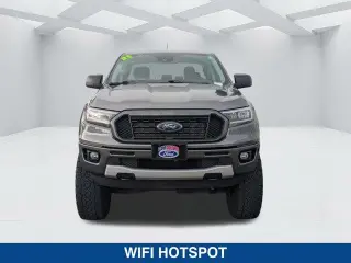 Ford Ranger 2021 4x4 XLT 4dr SuperCrew 5.1 ft. SB