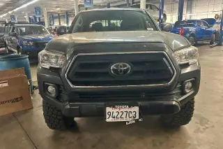 Toyota Tacoma 2021 4x2 TRD Off-Road 4dr Double Cab 5.0 ft SB