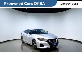 2021 Nissan Maxima