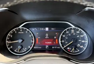 2021 Nissan Maxima