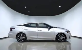 2021 Nissan Maxima