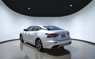 2021 Nissan Maxima