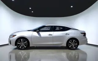 2021 Nissan Maxima