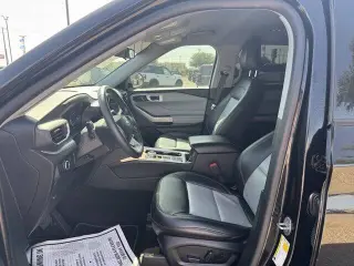 Ford Explorer 2023