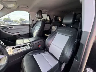 Ford Explorer 2023