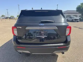 Ford Explorer 2023