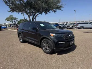 Ford Explorer 2023