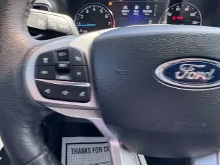 Ford Explorer 2023