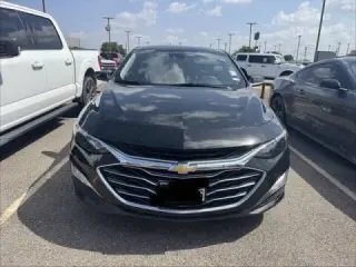 Chevrolet Malibu 2024
