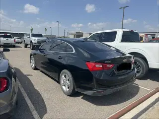 Chevrolet Malibu 2024