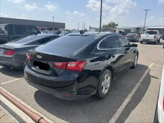 Chevrolet Malibu 2024