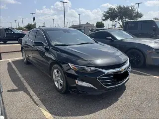 Chevrolet Malibu 2024