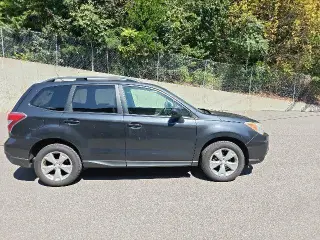 Subaru Forester 2014 AWD 2.5i Premium 4dr Wagon CVT