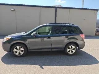 Subaru Forester 2014 AWD 2.5i Premium 4dr Wagon CVT