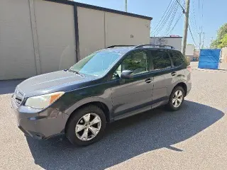 Subaru Forester 2014 AWD 2.5i Premium 4dr Wagon CVT