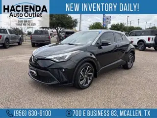 2021 Toyota C-HR