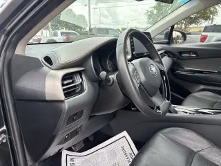 2021 Toyota C-HR