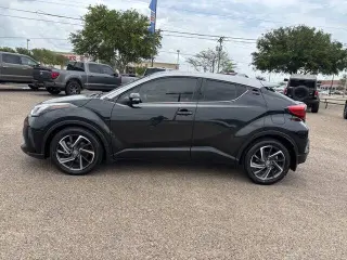 2021 Toyota C-HR