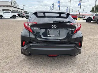2021 Toyota C-HR