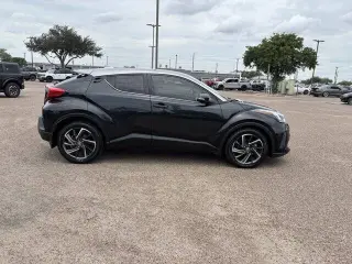 2021 Toyota C-HR